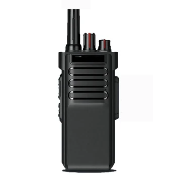 10W Dijital Telsiz IP67 Su Geçirmez Dm-90 Dmr Radyo Aralığı 10 Km'ye Kadar KU11015