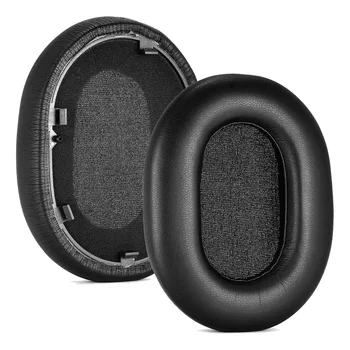 2 Adet Kulak Pedleri Sony WH 1000XM5 Kulaklık Kollu Earmuffs Kolayca Değiştirilebilir Kulak Pedleri Kulaklık Kollu Kapak Toka ile