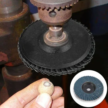 3 İnç taşlama diski Zirkonyum Korindon Ahşap Kesme Açı Öğütücü İçin DIY Metal Karbon Alaşımlı Paslanmaz Çelik Elektrikli El Aletleri