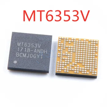 5 Adet / grup MT6353V Orijinal Güç Kaynağı PM IC Çip PMIC