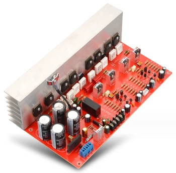 AD-700 350W Yüksek güç amplifikatörü kurulu Meraklısı Hoparlör eşleştirme DIY amplifikatör