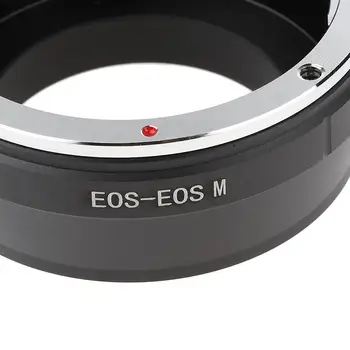 Adaptör Halkası EF EF-S Lens M EF-M M2 M3 M10 Kamera Gövdesi