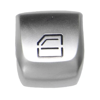 Araba Sol Sağ Ön Cam Anahtarı Tamir düğme kapağı C Sınıfı için W205 C200 W253 GLC 260 2229052203