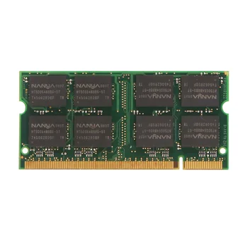 DDR 1 GB Dizüstü Bilgisayar ram bellek SODIMM DDR 333 MHz PC 2700 200 Pins Dizüstü Sodımm