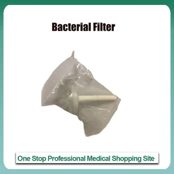 Drager Bakteri Beyaz Plastik 8402868-04 Bakteriyel Filtre Bakterienfilter Negatif Basınç Pompası için Özel Filtre
