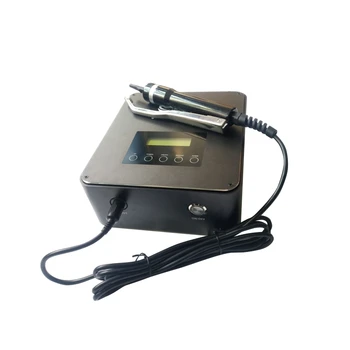 En iyi satmak 6D soğuk füzyon saç konektörü Yeni LOOF Clod ultrasonik saç uzatma makinesi LCD saç füzyon konektörü