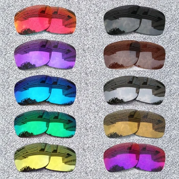 HDTAC İçin Polarize Yedek Lensler - Oakley Müdür Güneş Gözlüğü Çok Renkli Seçenekler