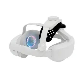 Kafa bandı forPico 4 Halo Askısı Ayarlanabilir Artırmak Destekleyen Geliştirmek Konfor Elite Kayış forPico4 VR Aksesuarları