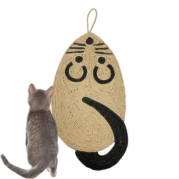 Kanepe Kedi Tırmığı Koruma Mat Kedi Kazıyıcı Kediler Ağacı tırmalama sütunu Kedi Scratcher Sisal Kanepe Paspaslar Mobilya Koruyucu