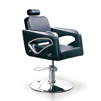 Kuaförlük güzellik salon sandalyesi Lüks Kozmetik Profesyonel Döner Sandalye Pedikür Arkalığı Sillon Pedicura Ekipmanları LJ50BC