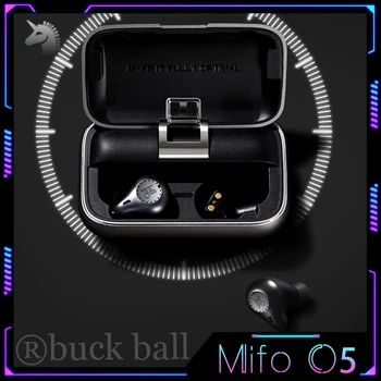 Mifo O5 Bluetooth Kulaklık Kulak Kulakiçi Kablosuz Kulaklık Hıfı Gürültü Azaltma Uzun Dayanıklılık Su Geçirmez Düşük Gecikme Kulaklık