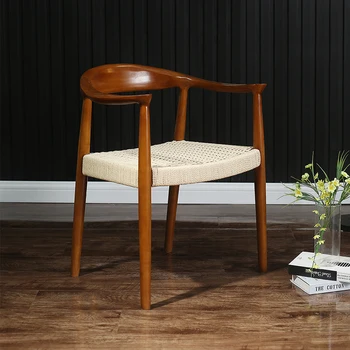 Mobil Accent Yemek kafe sandalyesi Ofis Modern İskandinav Funky Rahat kafe sandalyesi Klasik Sillas Para Comedor mutfak mobilyası