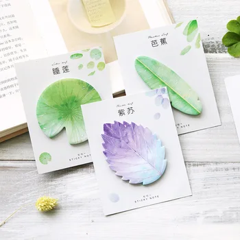 MOHAMM 30 Yaprak Taze Yaprak Akçaağaç Yaprağı Muz Yaprağı Kağıt Bloknot Scrapbooking DIY Dekoratif Malzeme Kolaj Günlük