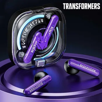 Orijinal Transformers TF-T03 Kablosuz Kulaklık Kulaklık Düşük Gecikme HiFi Ses Mic İle Kulaklık Bluetooth 5.3 oyun kulaklığı