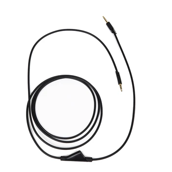 Pc'ler ve Mac'ler için Astro A10 A40 Kulaklıklar için 3,5 Mm Jaklı Kulaklık Kablosu Ses Kulaklık Kablosu