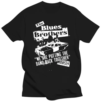 Resmi Blues Kardeşler Grubu Tekrar Bir Araya Getirmek T-Shirt
