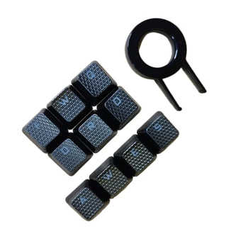 RGB Keycaps Corsair K70 K95 K90 K63 K65 Mekanik Oyun Klavyesi ve Diğer Mekanik Klavye Anahtarları 10 Tuşları