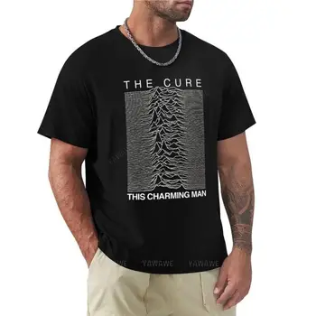 Rock Grubu Tedavi Bu Büyüleyici erkek tişörtü özelleştirilmiş t shirt grafik t shirt üstleri erkek t-shirt