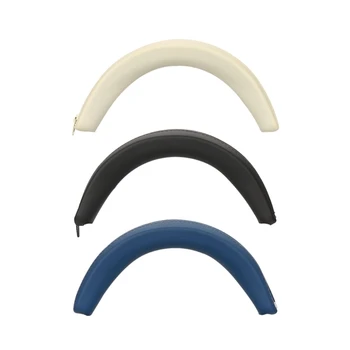 Sennheiser 4 kulaklıklar 96BA için yedek yumuşak Silikon Kafa Bandı kapağı