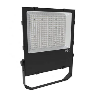 Siyah konut ışık lüks modern tasarım sualtı ıp65 endüstriyel sınıf golf sürüş aralığı led çalışma projektör 200w