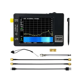 Spektrum Analizörü için MF/HF / VHF UHF Girişi 0.1 MHZ-350 MHZ ve UHF Girişi 240 MHZ-960 MHZ Sinyal Jeneratörü