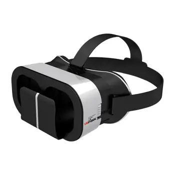 VR Gözlük Ölçeklenebilir Sanal Gerçeklik 3D VR Gözlük Yüksek Çözünürlüklü VR Gözlük 3D Filmler İçin Eğitim Ve Seyahat