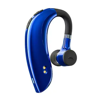 XY-008 Asılı Kulak kablosuz bluetooth uyumlu Kulaklıklar Tek Kulak Süper Uzun Bekleme Kemik İletim İş Kulaklık