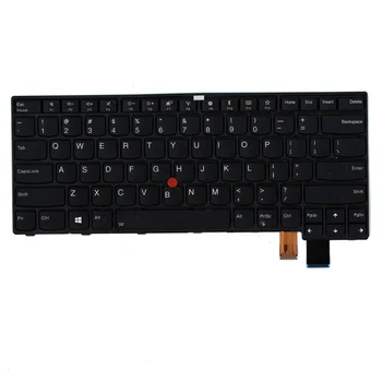 Yeni / Orijinal ABD İngilizce arkadan aydınlatmalı klavye İçin Lenovo Thinkpad T460P T470P dizüstü FRU 00UR355 00UR395 01EP427 01EP468