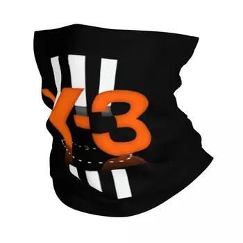 Yohji Yamamoto Y - 3 Bandana Boyun Körüğü Baskılı Y3 Maskesi Eşarp Sıcak Şapkalar Açık Spor Erkekler Kadınlar için Yetişkin Rüzgar Geçirmez